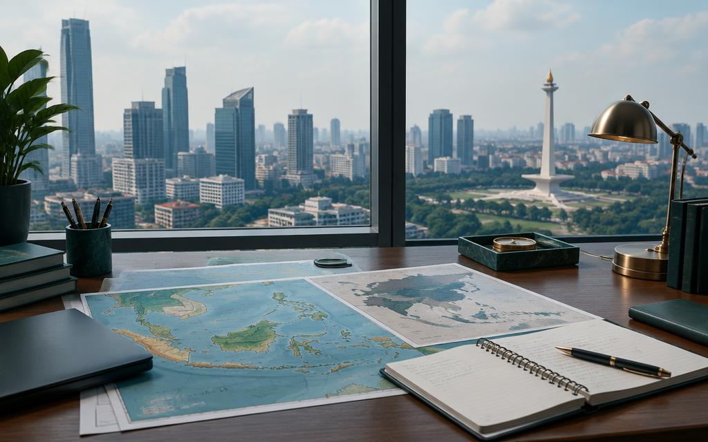 Mengantisipasi risiko sebelum mengganggu