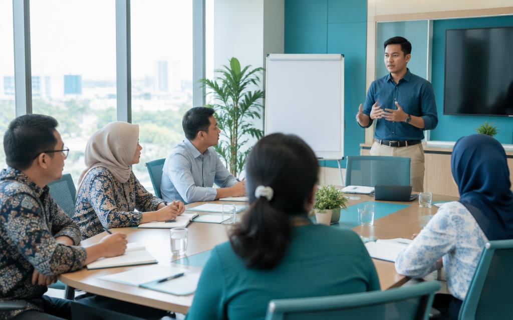 Melatih tim Anda mengenali risiko sendiri